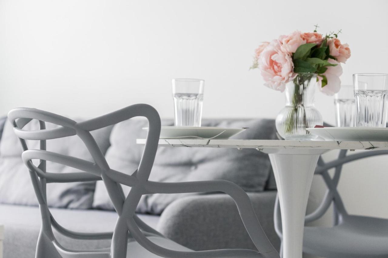 Gdynia Nasypowa Apartments With Parking By Noclegi Renters Luaran gambar