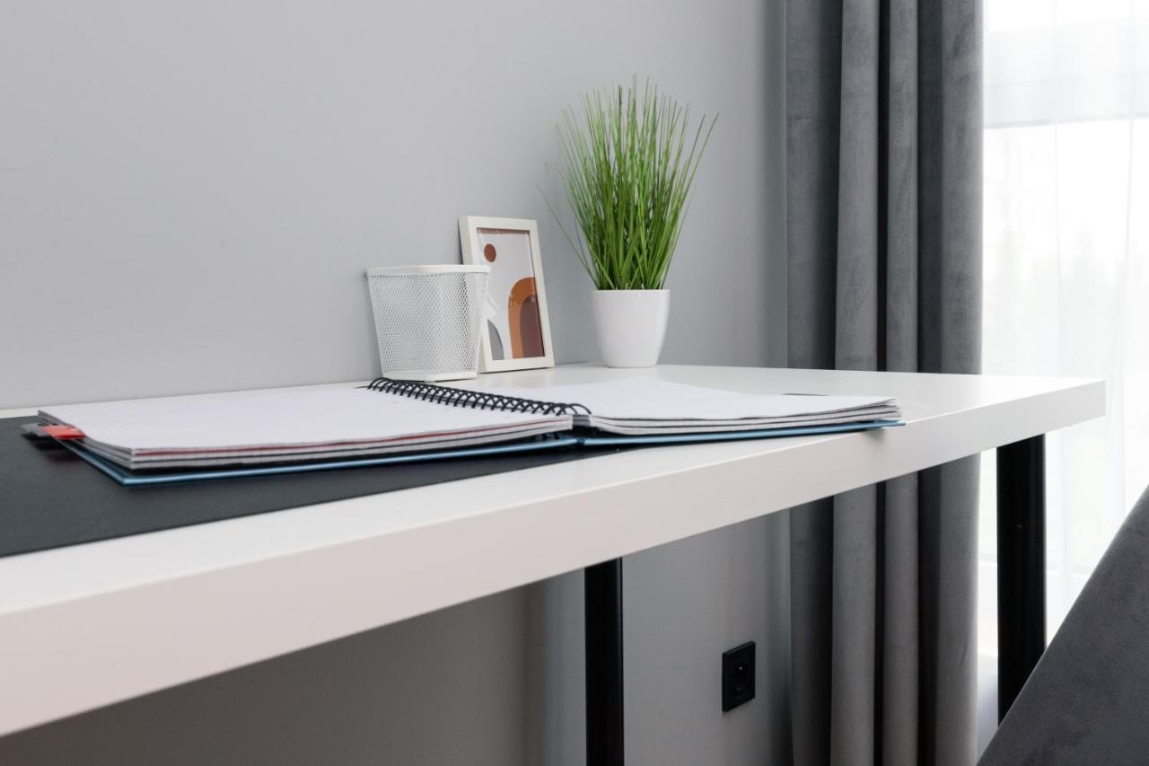 Gdynia Nasypowa Apartments With Parking By Noclegi Renters Luaran gambar
