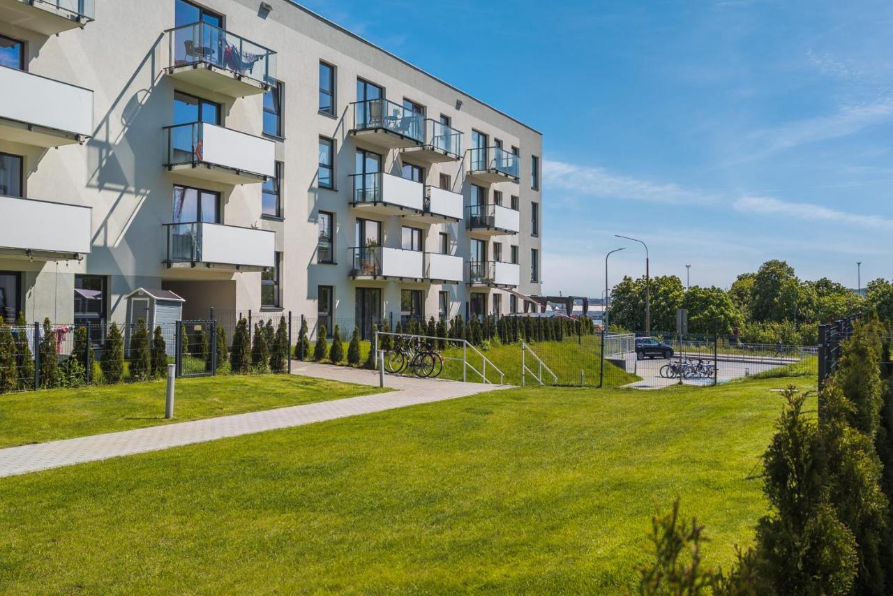 Gdynia Nasypowa Apartments With Parking By Noclegi Renters Luaran gambar