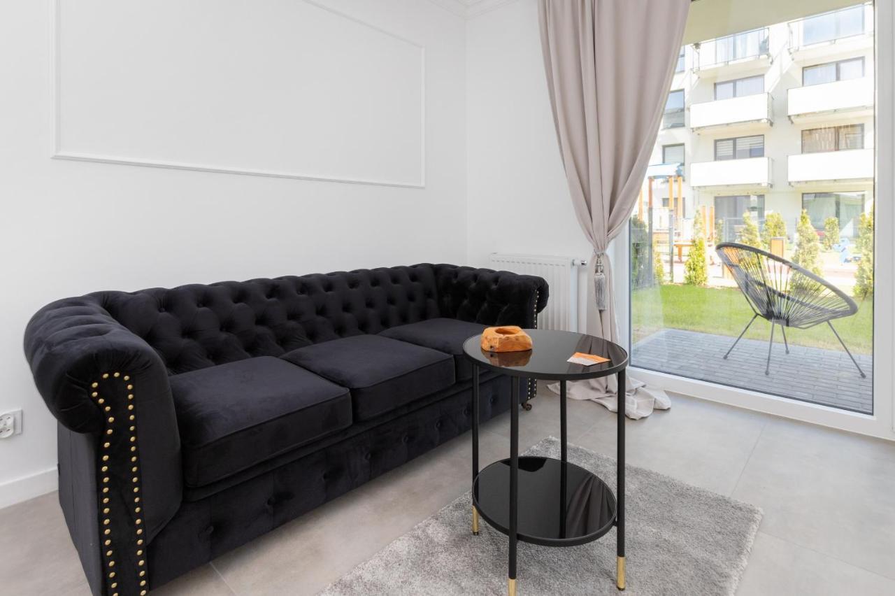 Gdynia Nasypowa Apartments With Parking By Noclegi Renters Luaran gambar