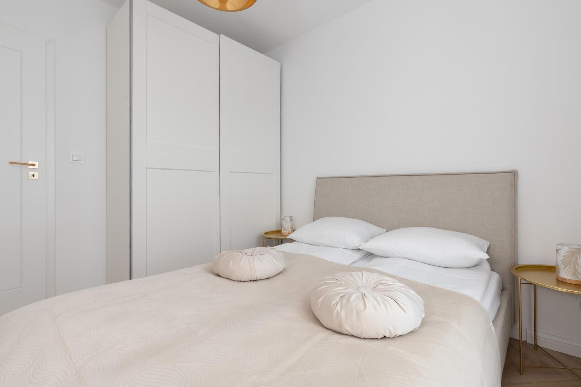 Gdynia Nasypowa Apartments With Parking By Noclegi Renters Luaran gambar