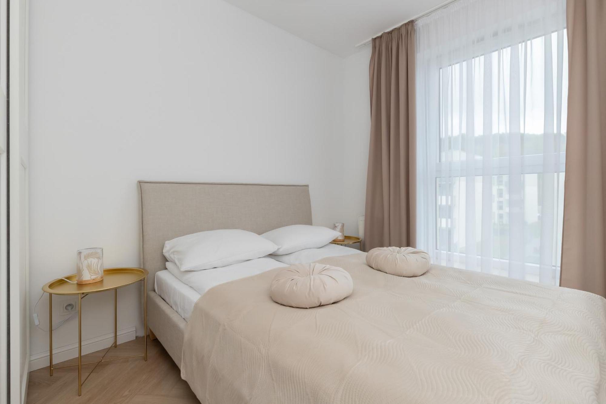 Gdynia Nasypowa Apartments With Parking By Noclegi Renters Luaran gambar