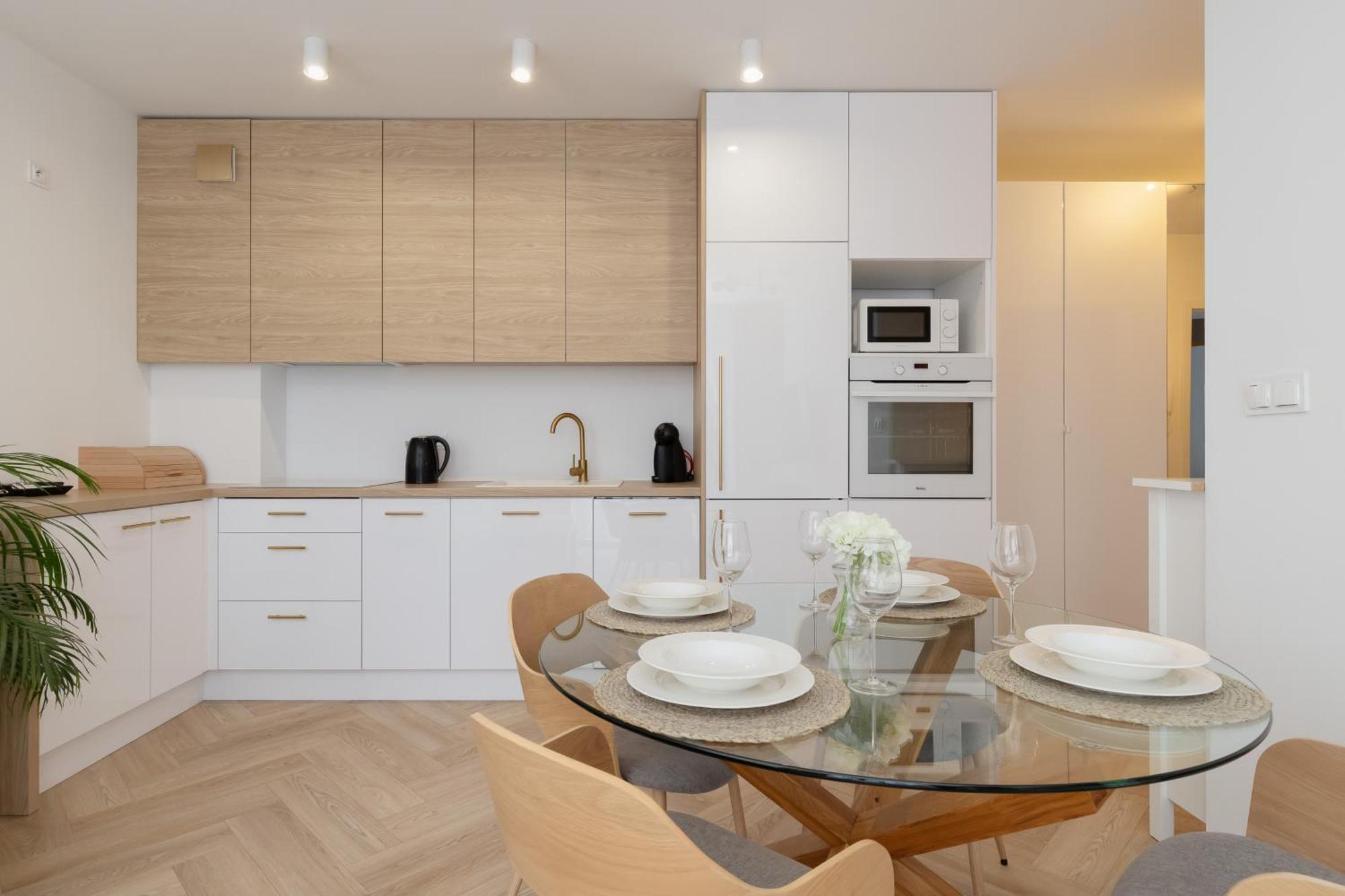 Gdynia Nasypowa Apartments With Parking By Noclegi Renters Luaran gambar