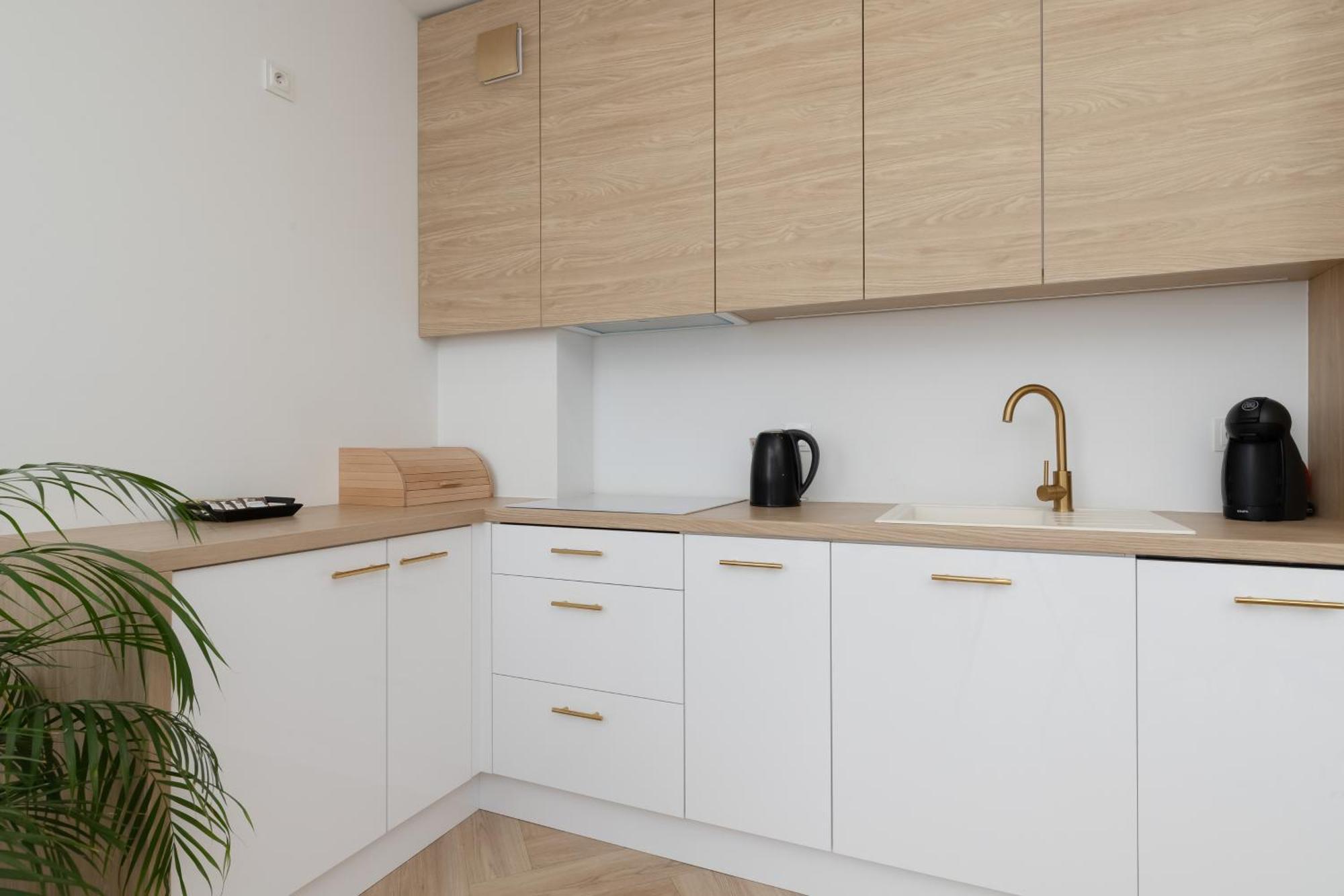 Gdynia Nasypowa Apartments With Parking By Noclegi Renters Luaran gambar